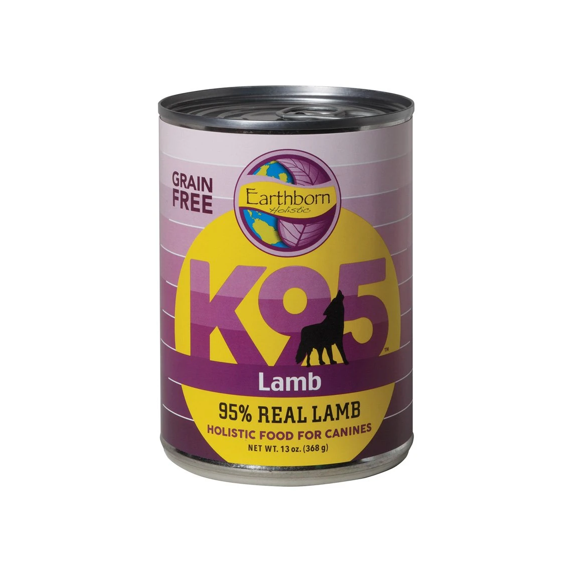 Earthborn Holistic K95 95% Real Meat Grain-Free Wet Canned Dog Food - Image 10
