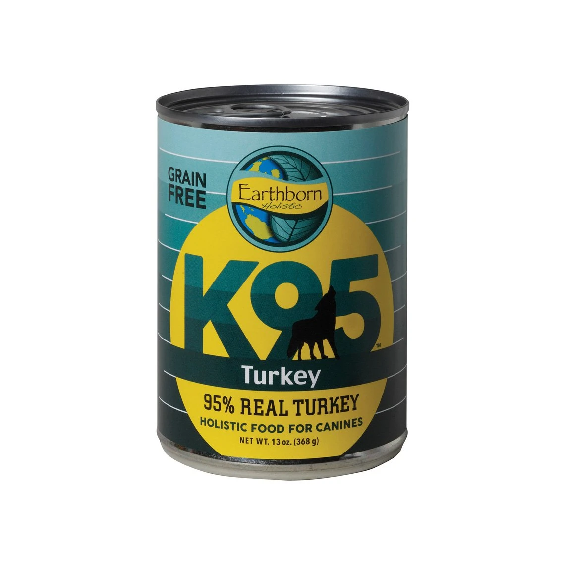 Earthborn Holistic K95 95% Real Meat Grain-Free Wet Canned Dog Food - Image 14