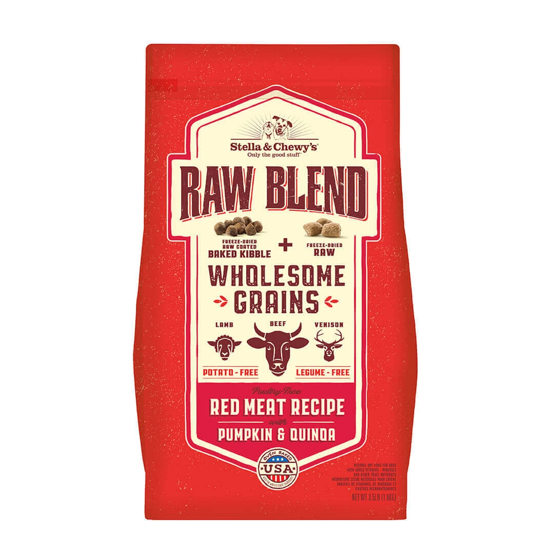 Stella & Chewy's Wholesome Blends Dry Dog Food - Image 4