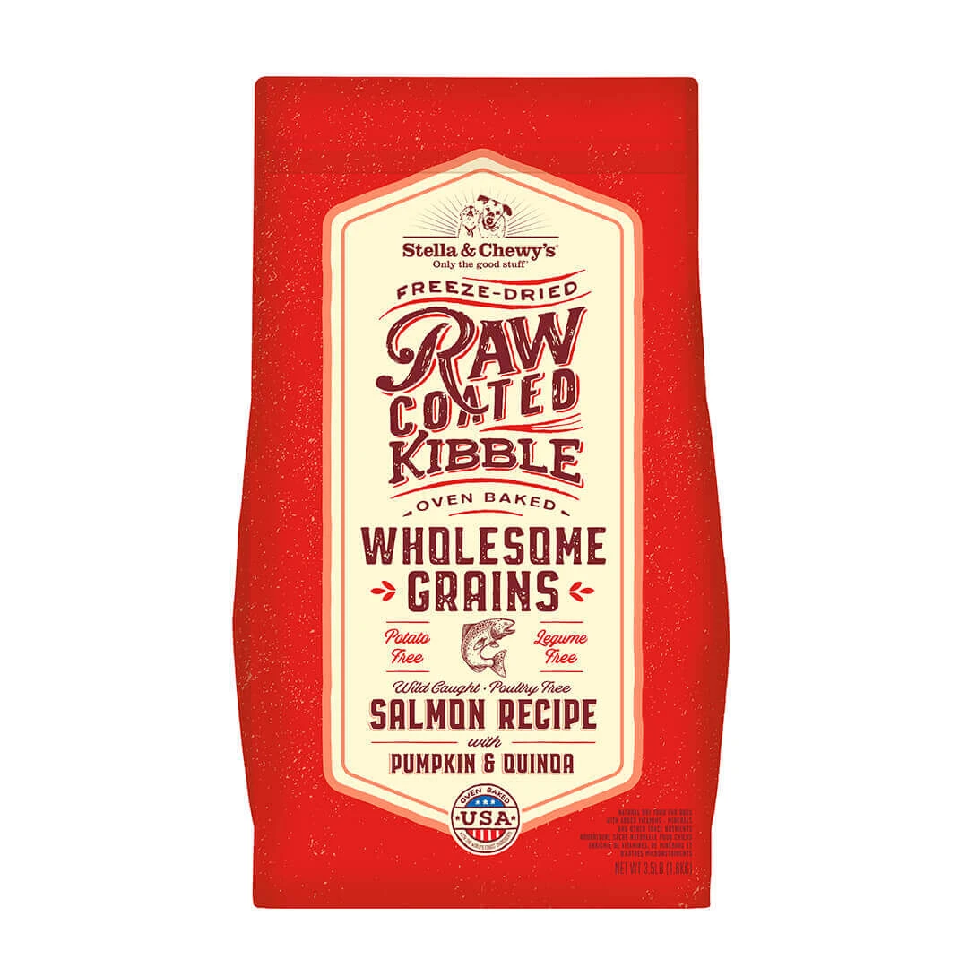 Stella & Chewy's Raw Coated Wholesome Grains Dog Food - Image 5