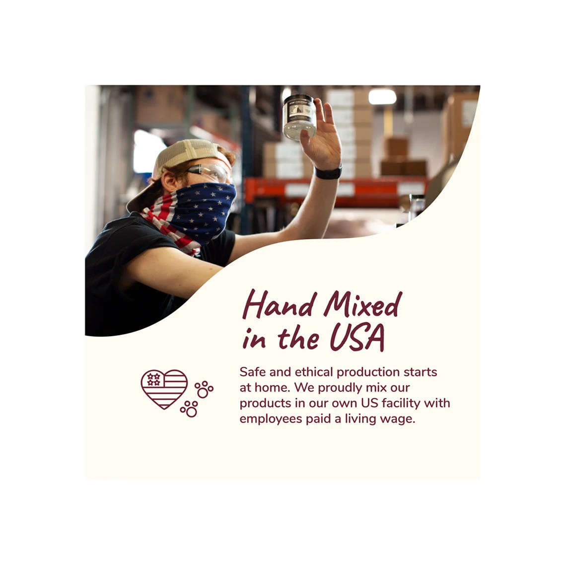 Kin + Kind Organic Hip & Joint Supplement For Cats & Dogs - Image 3