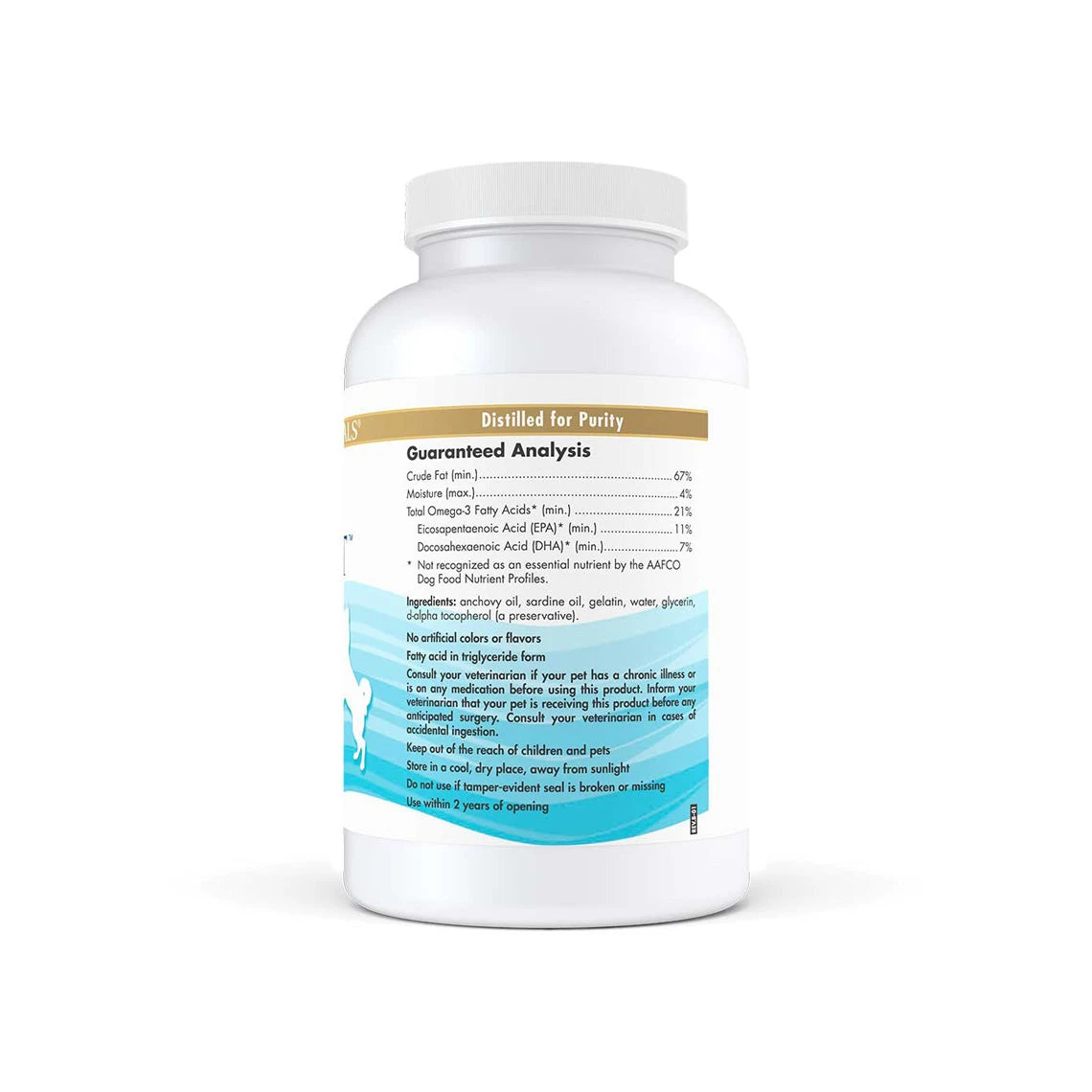 Nordic Naturals Omega-3 Soft Gels - Image 5