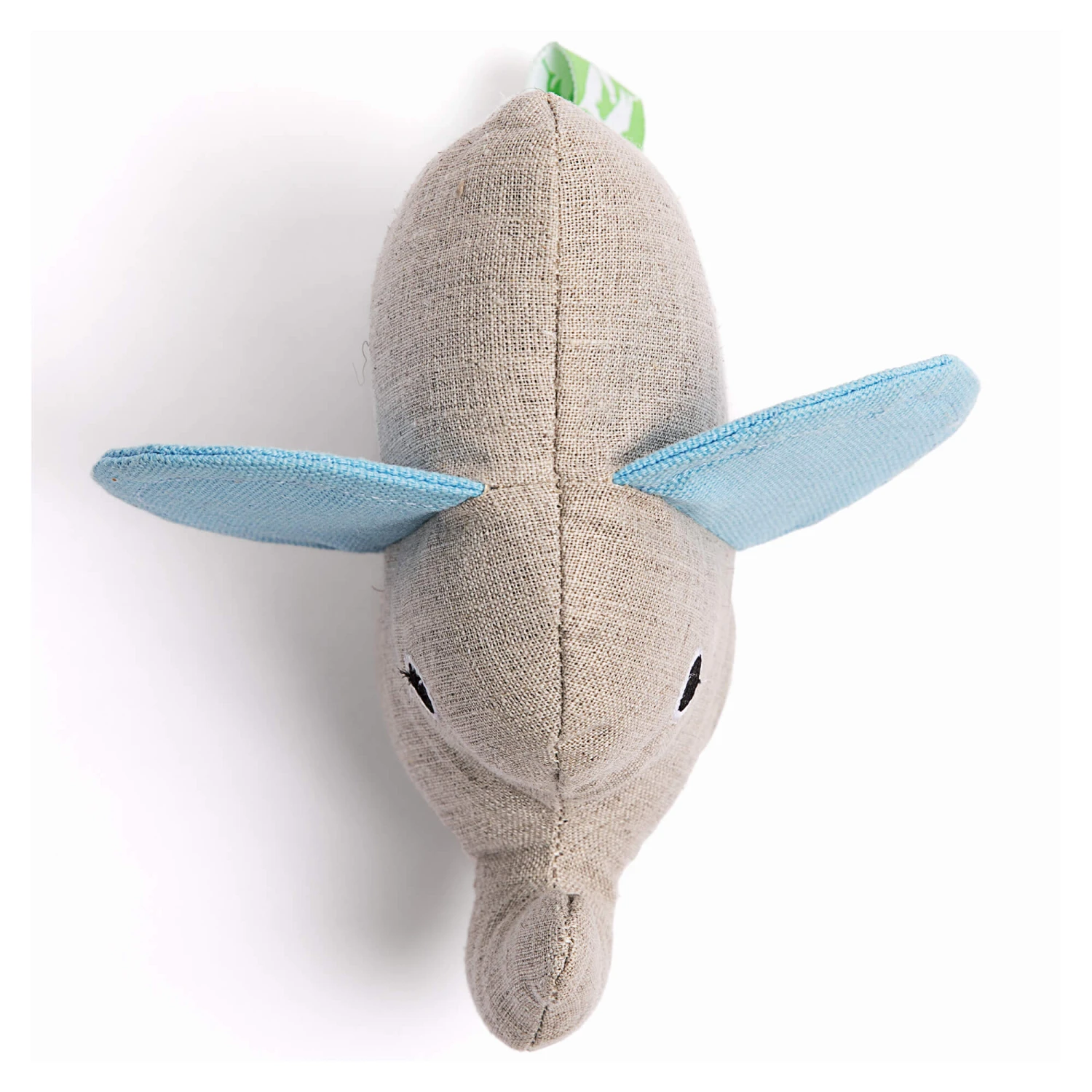 Only Natural Pet Hemp Elephant Dog Toy - Image 3