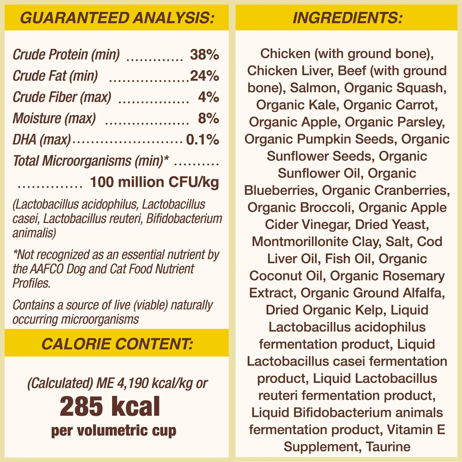 Primal Pet Foods Pronto Freeze-Dried Raw Puppy Food - Image 7