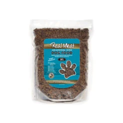 The Real Meat Co Air-Dried Lamb & Fish Jerky Food For Dogs