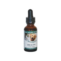 Only Natural Pet Skin & Itch Homeopathic Remedy