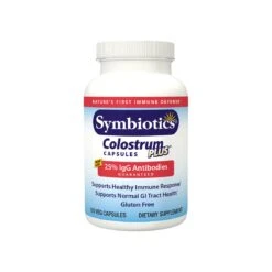 Symbiotics Colostrum Plus Dog & Cat Supplement