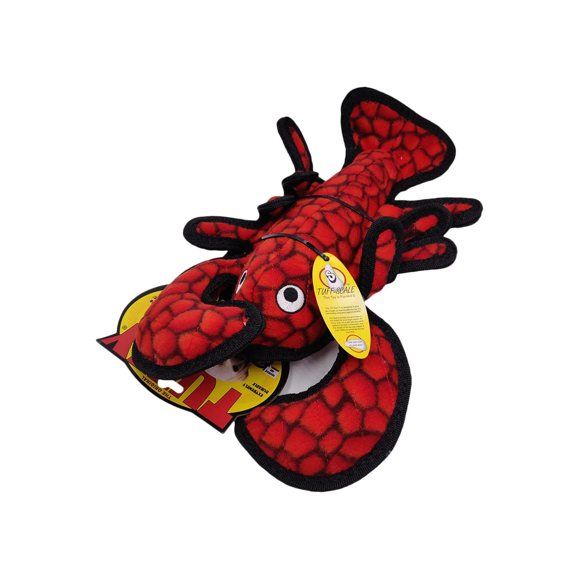 Tuffy's Sea Creatures Dog Toys - Image 3