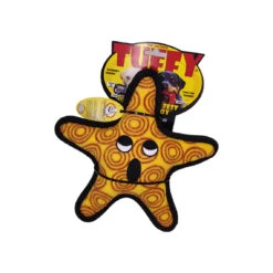 Tuffy's Sea Creatures Dog Toys