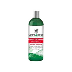 Vet's Best Flea Itch Relief Shampoo For Dogs