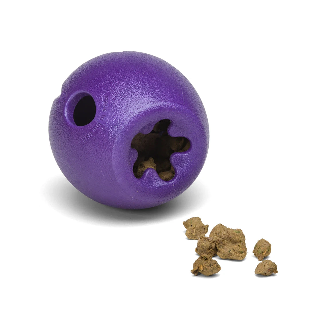 West Paw Rumbl Dog Puzzle Toy - Image 2