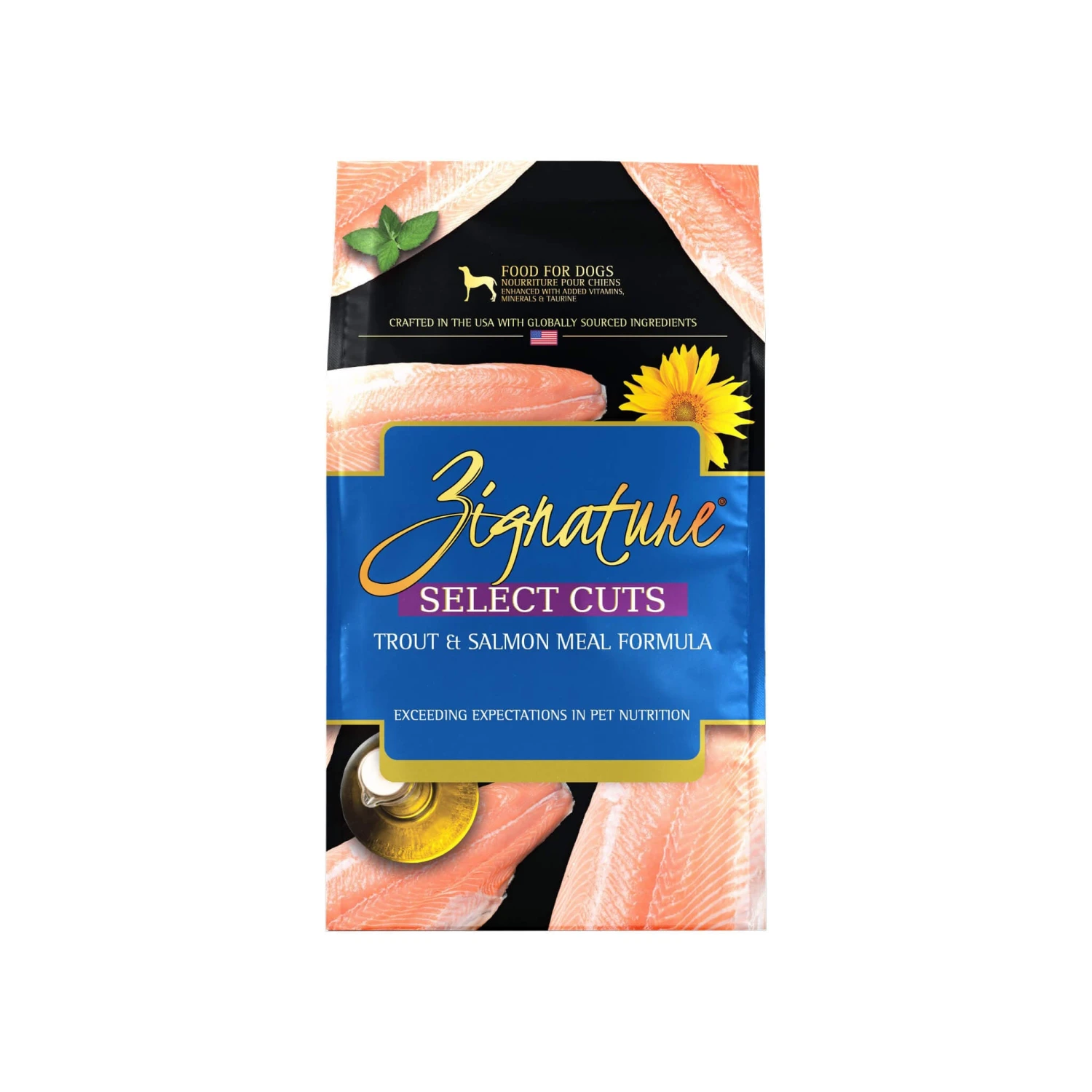 Zignature Select Cuts Dog Food - Image 2